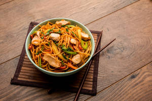 Chicken Noodle