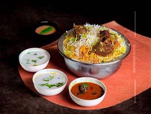 Thalassery Mutton Biryani
