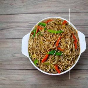 Hakka Noodles Veg 