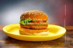 Aloo Tikki Burger