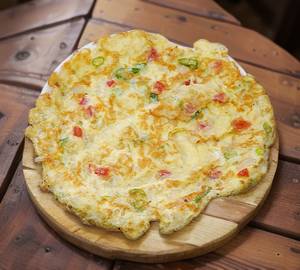 Double Egg Omlette
