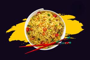 Desi tadka maggi