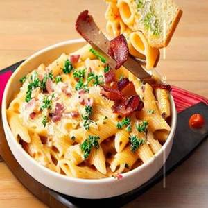 Bacon Pasta