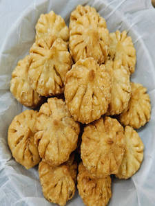 Fried Modak
