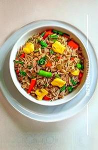 Fried Rice Veg