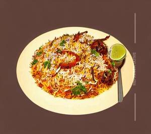 Mughalai Biryani