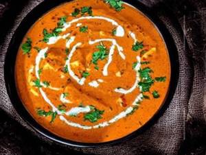 Jain Paneer Butter Masala ( Nandini )
