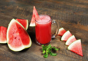 Watermelon Juice