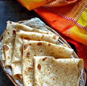 Rumali Roti