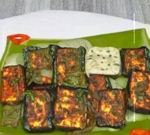 Paneer Pepper Dry