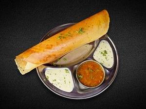 Paper Plain Dosa