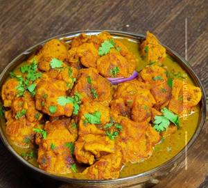 Aloo Gobi Matar