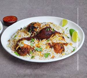 Chicken Boneless Biryani