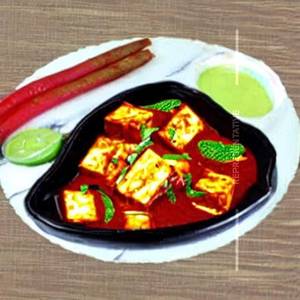 Balaji special paneer