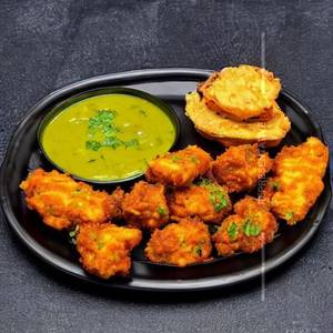 Punjabi Masala & Cheese Fried