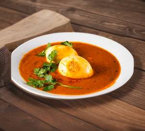 Egg Masala