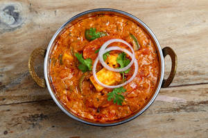 Kadhai Paneer