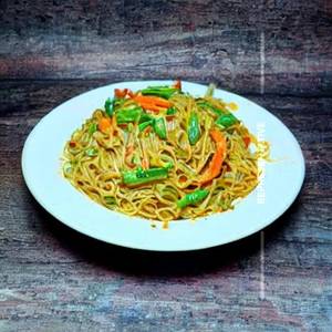 Veg Butter Noodles