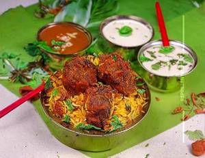 Lollypop Biryani