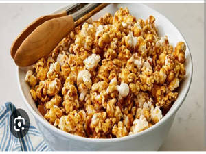 POPCORN - CARAMEL