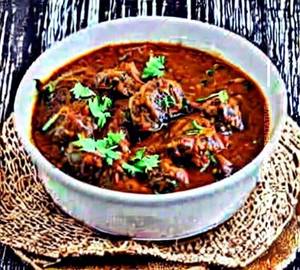 Mutton Masala