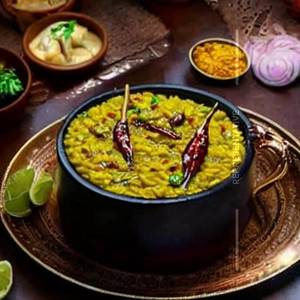 Dal Khichadi
