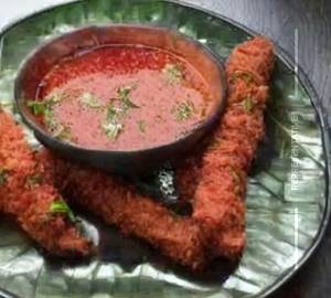 Anjal (Surmai) Rawa Fry