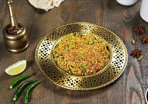 Chicken Kheema