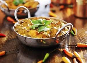 Veg Kadai