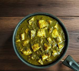 Aloo Palak