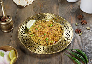 Mutton Kheema
