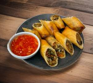 Veg Spring Roll