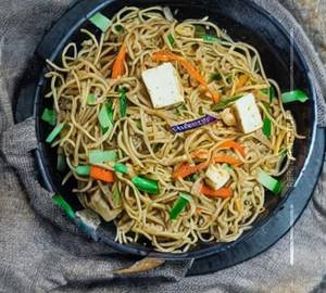 Paneer noodle