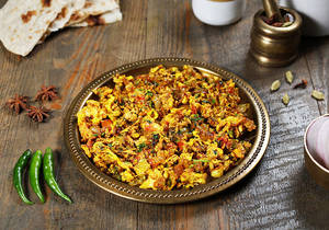 Egg Bhurji