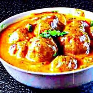 Dum Aloo Punjabi