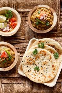 Masala Kulcha