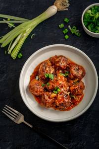 Veg Manchurian