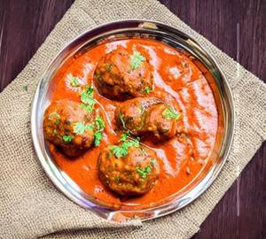 Kadai Kofta