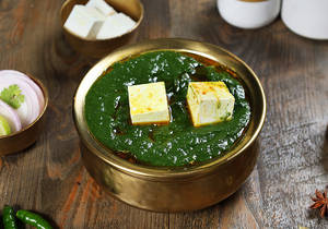 Palak Paneer