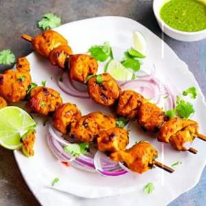 Taj Chicken Kabab [Full]