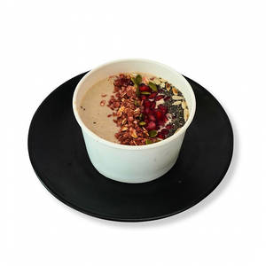 Peanut Butter Power Smoothie Bowl
