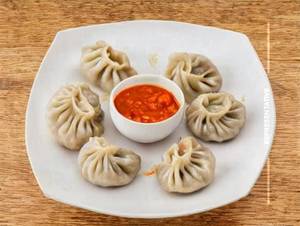Veg Steam Momos