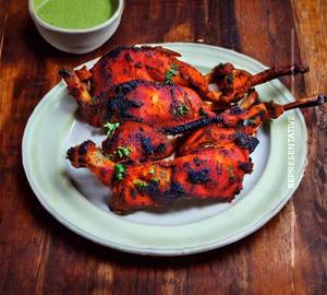 Tandoori Chicken Family