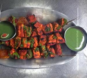 Achari Paneer