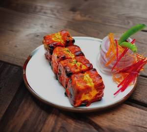 Surkh Lal Paneer Tikka