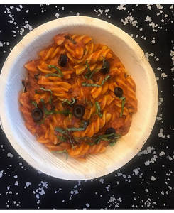 Classic Arrabiata Pasta (spicy)