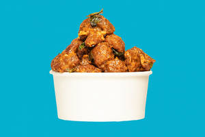 65 Of The Future (vegan)