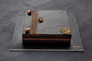 Belgium Chocolate Cake