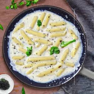 Creamy  White Alfredo