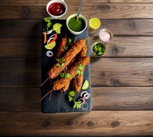 Veg Seekh Kebab